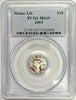 2003 United States $10 Statue of Liberty American Platinum Eagle PCGS MS69