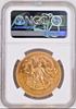 Bahamas 1967 Set 4 Gold Coins NGC MS67/66/64 commemorate the new constitution