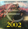San Marino 2002 Complete Euro Proof Set 8 Coins COA