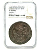 Netherlands 1668 West Friesland Silver Ducat Knight on horse Dutch Republic NGC