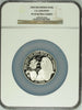2007 Russia 25 Ruble Rouble Russian Silver Proof 5 Oz Golovin NGC PF69 Mint-1500