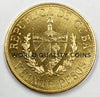 Cuba 1915 20 Pesos José Martí Coin